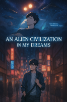 An Alien Civilization in My Dreams Cover