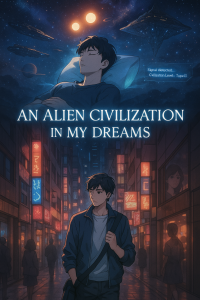 An Alien Civilization in My Dreams Cover