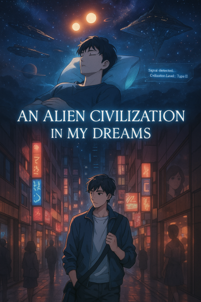An Alien Civilization in My Dreams Cover