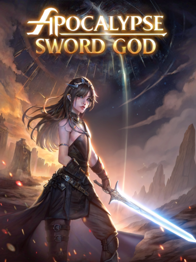 Apocalypse Sword God Cover