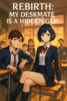 Rebirth: My Deskmate Is a Hidden Gem Cover