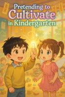 Pretending to Cultivate in Kindergarten Cover