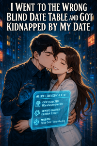Cover of I Went to the Wrong Blind Date Table and Got Kidnapped by My Date