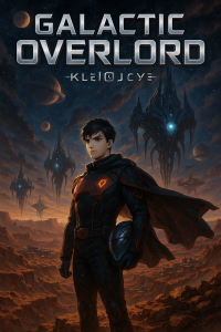 Cover of Galactic Overlord