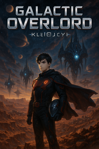 Galactic Overlord Cover