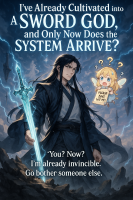 I’ve Already Cultivated into a Sword God, and Only Now Does the System Arrive? Cover